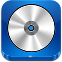 Cd ROM icon